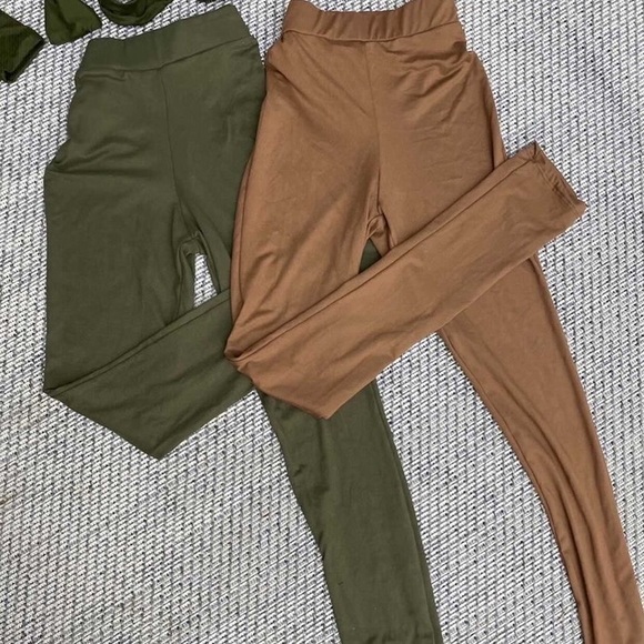 Legging sets - Picture 2 of 4